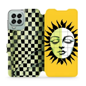 Hülle für Samsung Galaxy M33 5G - Farbe VP56S