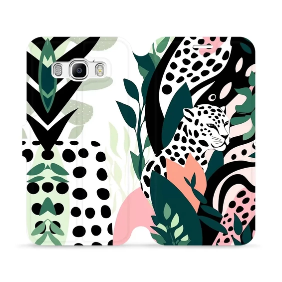 Hülle für Samsung Galaxy J5 2016 - Farbe VP53S