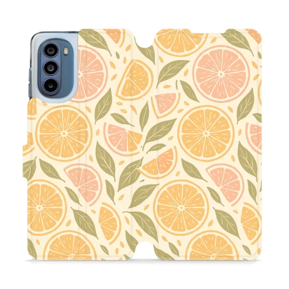 Hülle für Motorola Moto G62 5G - Farbe VP80S