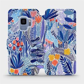 Hülle für Samsung Galaxy S9 - Farbe MP03P