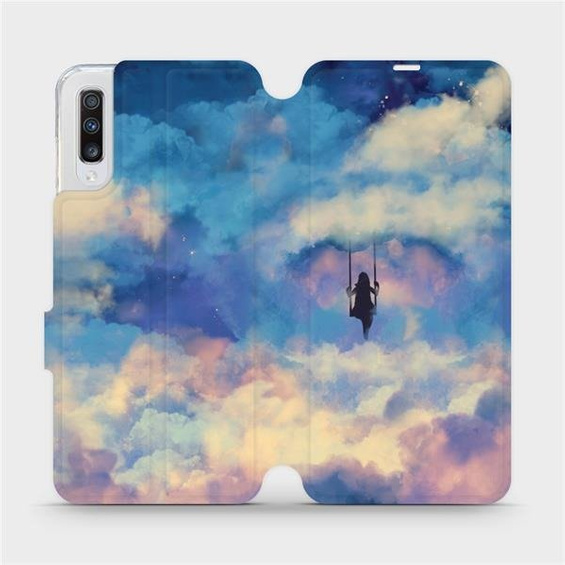 Hülle für Samsung Galaxy A70 - Farbe MR09S