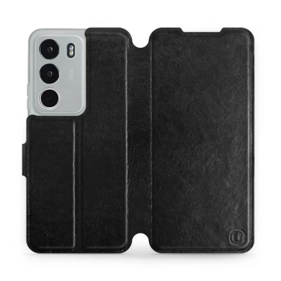 Hülle für Realme C71 - Farbe Black&Gray