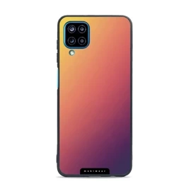 Hülle Glossy Case für Samsung Galaxy A12 - Farbe G066G