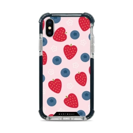 Hülle MagSafe Elite Bumper für Apple iPhone X - Farbe DP84D