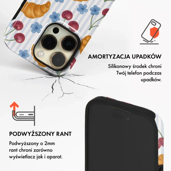 Hülle Elite Pro für Samsung Galaxy S23 Ultra - Farbe EP85E