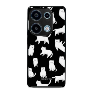 Hülle Glossy Case für Xiaomi POCO M6 Pro - Farbe G163G