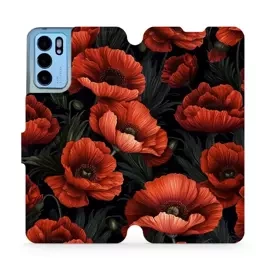 Hülle für Oppo Reno 6 5G - Farbe VP45S