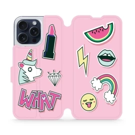 Hülle für Apple iPhone 15 Pro Max - Farbe M129S