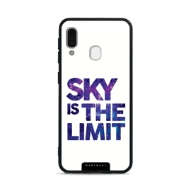 Hülle Glossy Case für Samsung Galaxy A20e - Farbe G081G