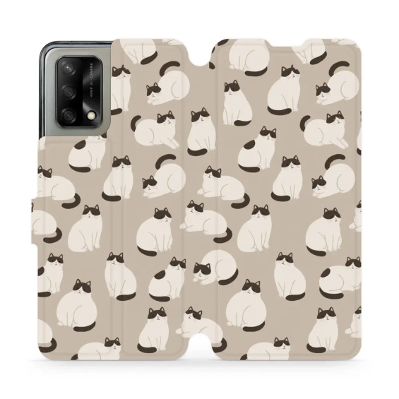 Hülle für OPPO A74 - Farbe V160S