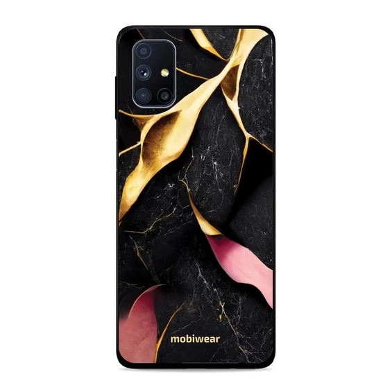 Hülle Glossy Case für Samsung Galaxy M51 - Farbe G021G