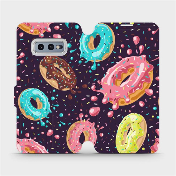 Hülle für Samsung Galaxy S10e - Farbe VP19S