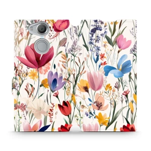 Hülle für Sony Xperia XA2 - Farbe MP70S