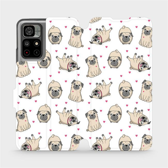 Hülle für Xiaomi Redmi Note 11 - Farbe M097P