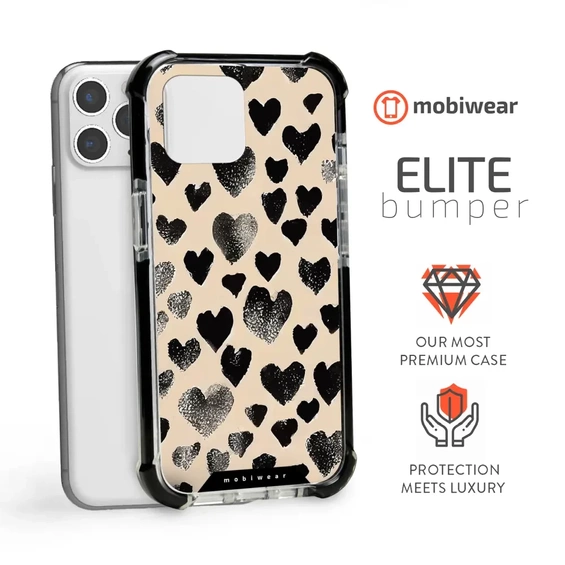 Hülle MagSafe Elite Bumper für Apple iPhone 11 Pro - Farbe DA51D