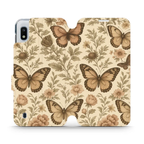 Hülle für Samsung Galaxy A10 - Farbe VP92S