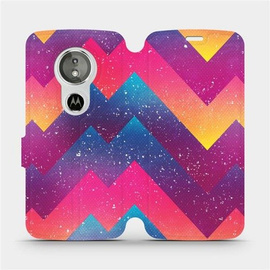 Hülle für Motorola Moto E5 - Farbe V110S
