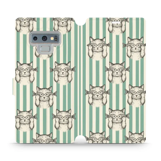 Hülle für Samsung Galaxy Note 9 - Farbe VP90S