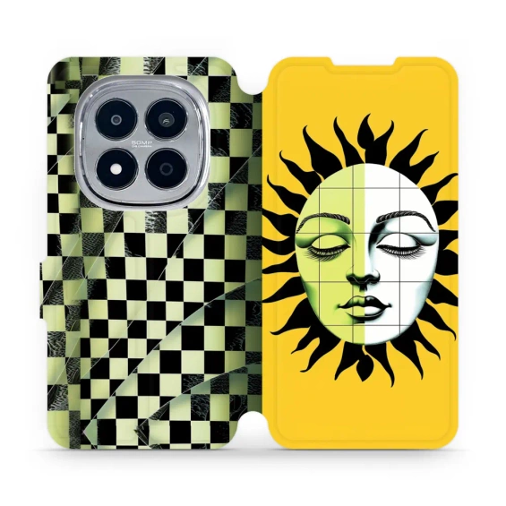 Hülle für Xiaomi Redmi Note 15 Pro 5G - Farbe VP56S