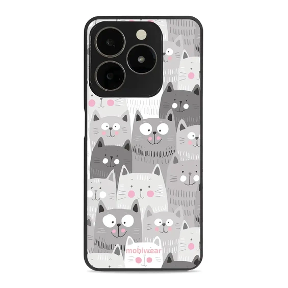 Hülle Glossy Case für Realme C61 - Farbe G045G