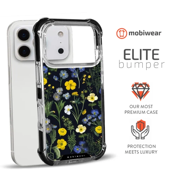 Hülle MagSafe Elite Bumper für Apple iPhone 17 Pro - Farbe D004D