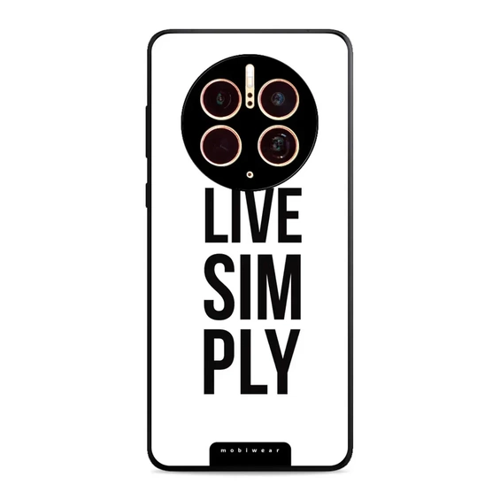 Hülle Glossy Case für Huawei Mate 50 Pro - Farbe G070G