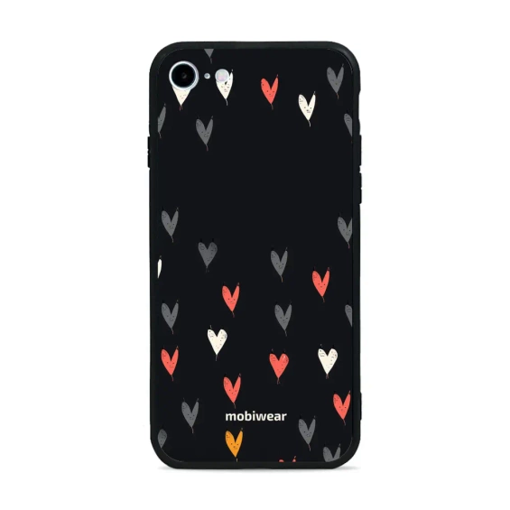Hülle Glossy Case für Apple iPhone 8 - Farbe GP79G