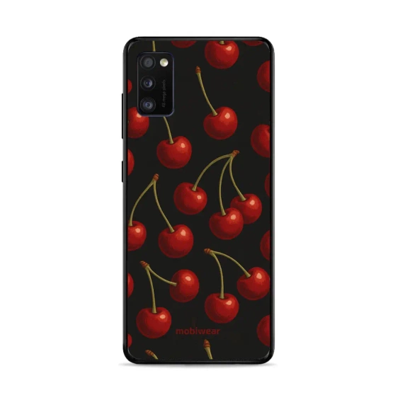 Hülle Glossy Case für Samsung Galaxy A41 - Farbe GP83G