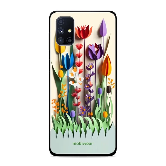 Hülle Glossy Case für Samsung Galaxy M51 - Farbe G015G