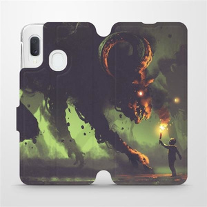 Hülle für Samsung Galaxy A20e - Farbe VA08P