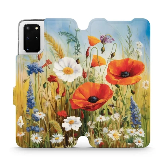 Hülle für Samsung Galaxy S20 Plus - Farbe VP43S