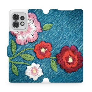 Hülle für Motorola Edge 40 Pro - Farbe MD05P