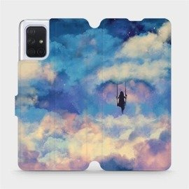 Hülle für Samsung Galaxy A71 - Farbe MR09S