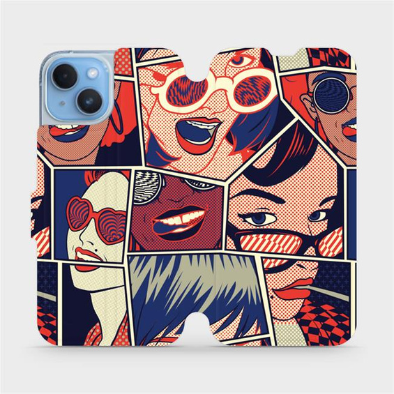Hülle für Apple iPhone 14 - Farbe VP18P