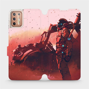 Hülle für Motorola Moto G9 Plus - Farbe MA09S