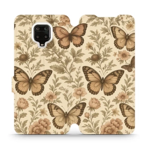 Hülle für Xiaomi Redmi Note 9 Pro - Farbe VP92S