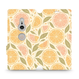 Hülle für Sony Xperia XZ2 - Farbe VP80S