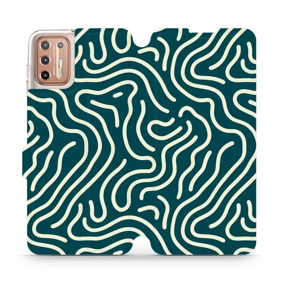 Hülle für Motorola Moto G9 Plus - Farbe VA61S