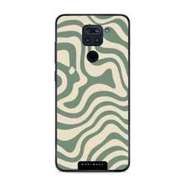 Hülle Glossy Case für Xiaomi Redmi Note 9 - Farbe GA57G