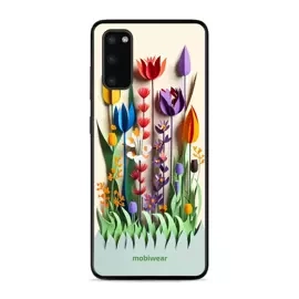 Hülle Glossy Case für Samsung Galaxy S20 - Farbe G015G