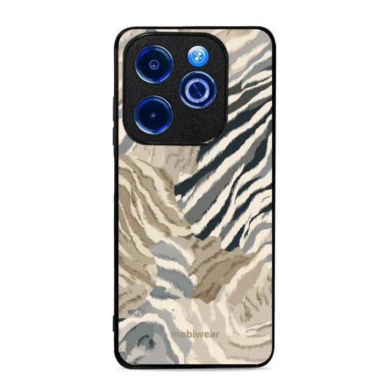 Hülle Glossy Case für Infinix Smart 8 - Farbe G168G