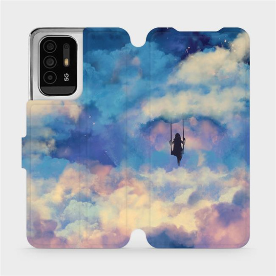Hülle für OPPO Reno 5 Z - Farbe MR09S