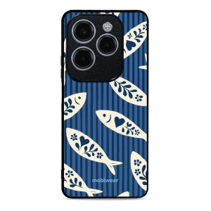 Hülle Glossy Case für Infinix HOT 40 Pro - Farbe GP89G