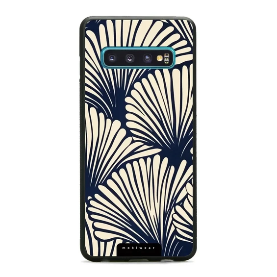 Hülle Glossy Case für Samsung Galaxy S10 - Farbe GA41G