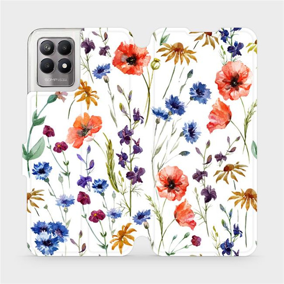 Hülle für Realme 8i - Farbe MP04S