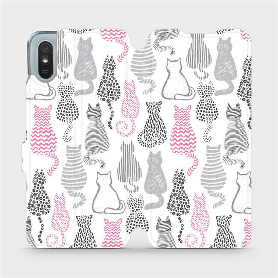 Hülle für Xiaomi Redmi 9A - Farbe MX01S