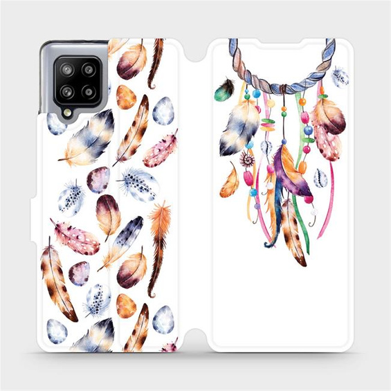 Hülle für Samsung Galaxy A42 - Farbe M003S