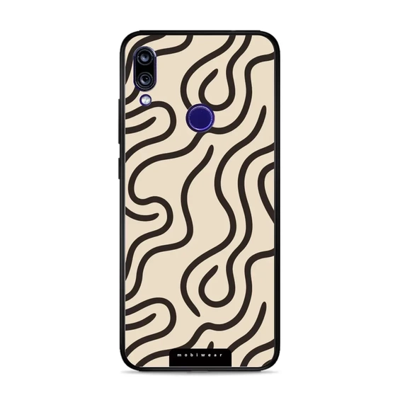 Hülle Glossy Case für Xiaomi Redmi Note 7 - Farbe GA60G