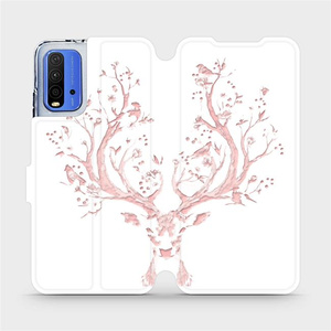 Hülle für Xiaomi Redmi 9T - Farbe M007S