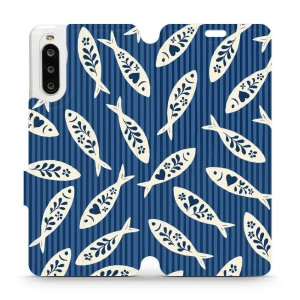 Hülle für Sony Xperia 10 II - Farbe VP89S